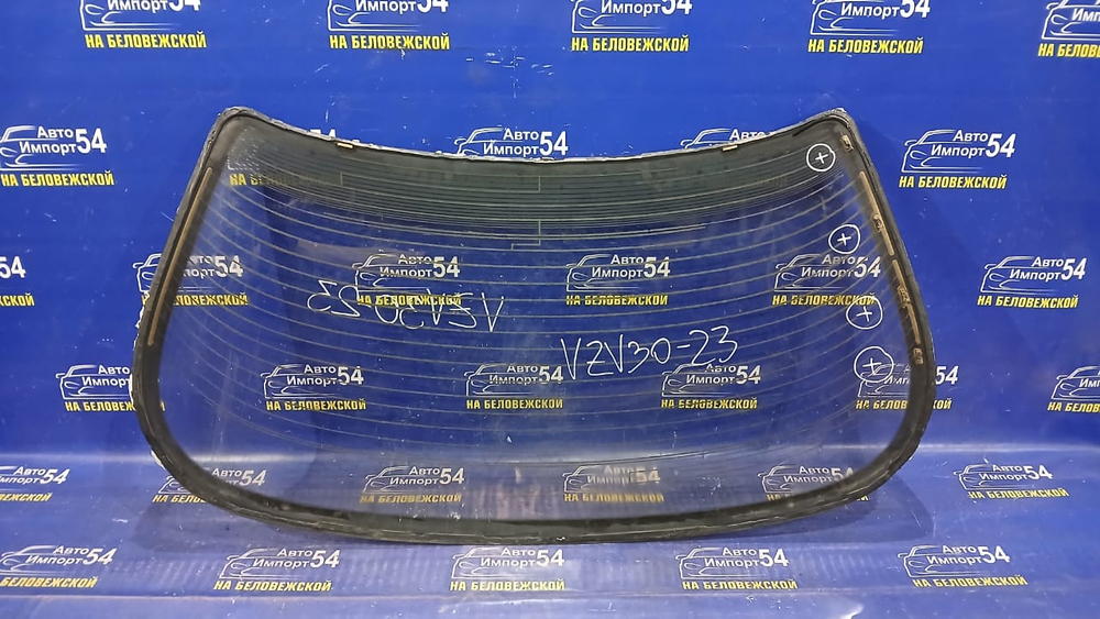 Стекло заднее TOYOTA CAMRY PROMINENT 1991