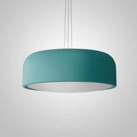 Потолочный Светильник Cylinder B D35 Green By Imperiumloft