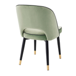 Стул (сет из 2х) Dining Chair Cliff set of 2 арт.113783