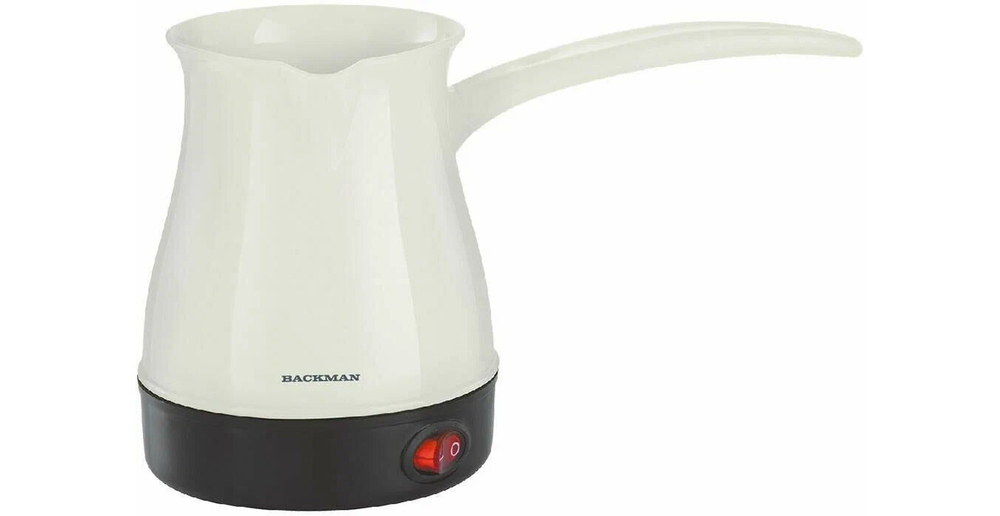 Электрическая турка BACKMAN BM-COF 901