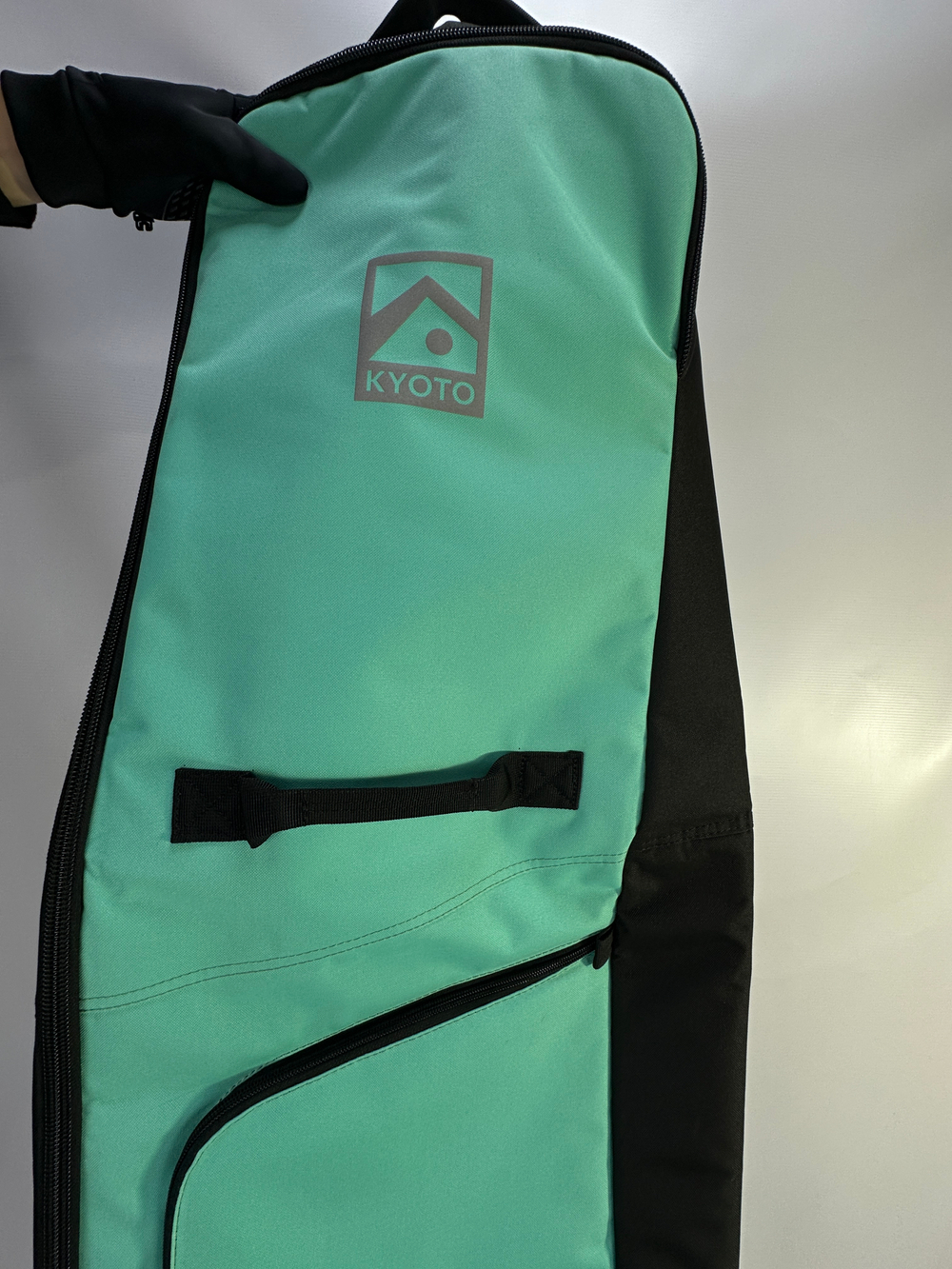 KYOTO чехол для сноуборда SUMO (FW) (Grey Ripstop, 168)