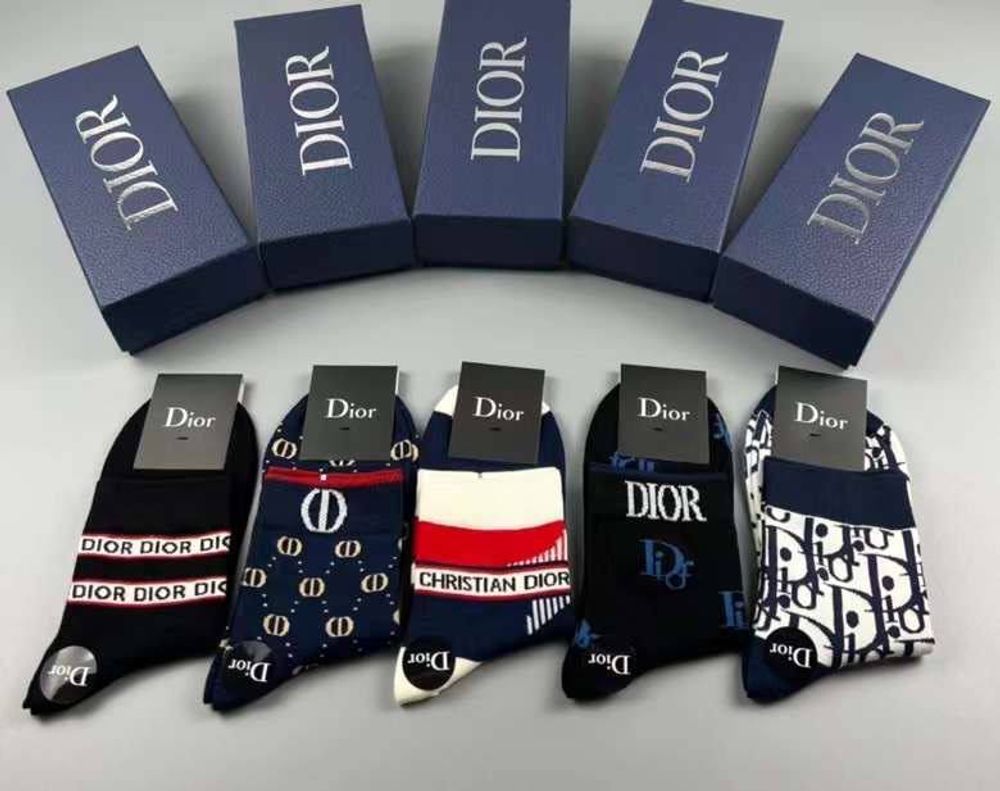 Кроссовки Dior