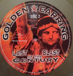 Golden Earring / Last Blast Of The Century (Coloured Vinyl)(3LP)
