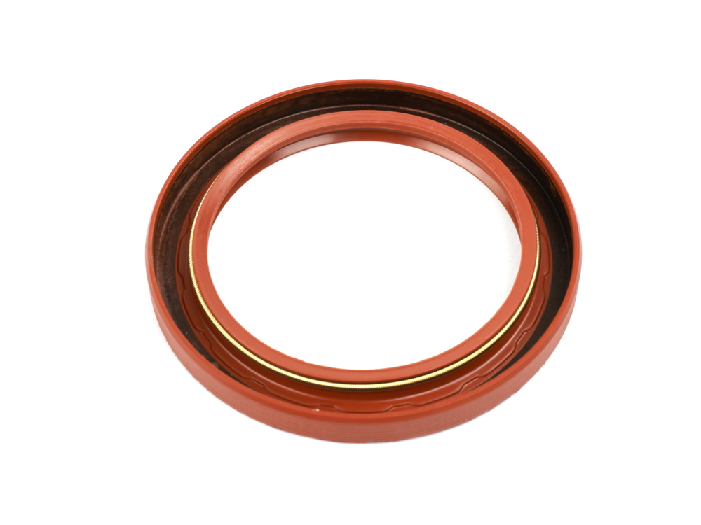 Сальник 90х120х12 МАЗ передней ступицы(красный/NBR) Резинотехника г. Балаково ( ОЕ 500-3103038Р к.(NBR) )