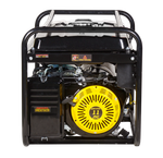 Портативный бензогенератор Huter DY5000L