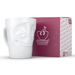 Кружка Cheery, 350 мл, белая