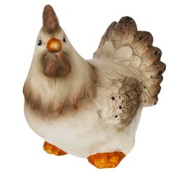 GAEM Фигурка декоративная "Курица", L13,5 W9 H14 см