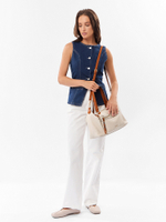 Сумка из экокожи FABRETTI FT9301-191