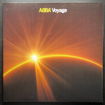 ABBA ‎– Voyage (Европа 2021г.) Blue