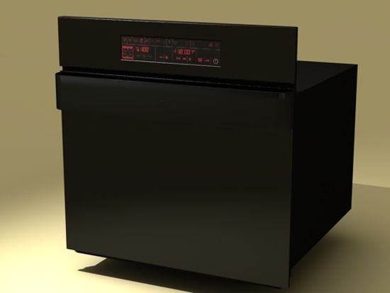 Электрический духовой шкаф Gorenje BO 87-ORA-B