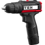 Дрель аккумуляторная 12V TEH TDL212