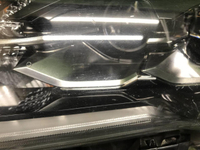 Битая Фара левая Nissan X-Trail T32 (17-22) LED