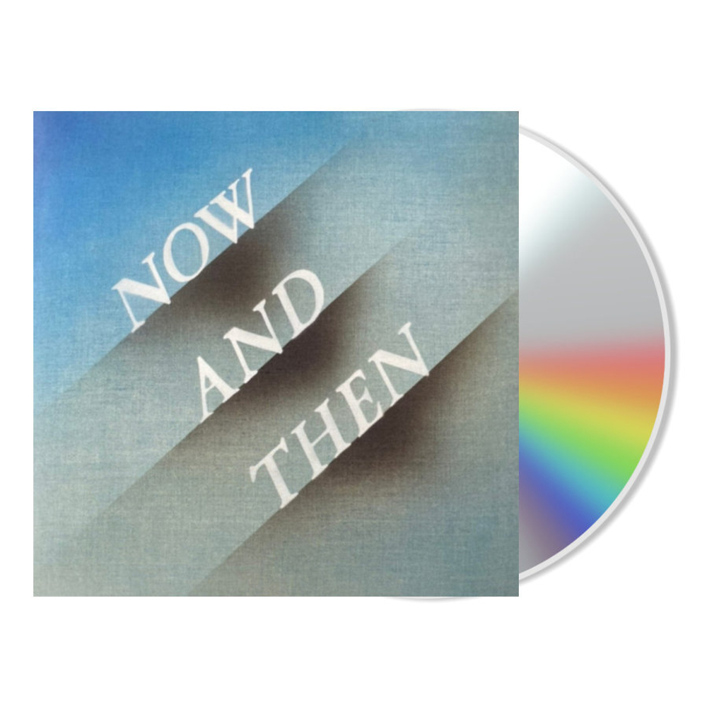 The Beatles / Now And Then / Love Me Do (CD Single)