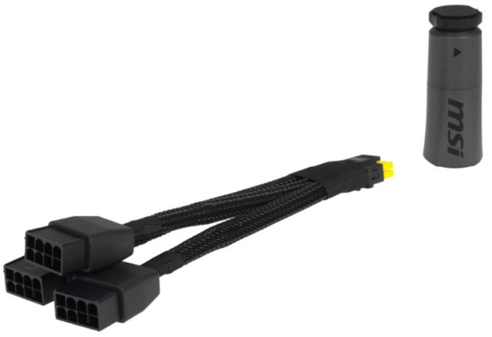 Видеокарта MSI GeForce RTX 5070 TI GAMING TRIO OC (RTX 5070 Ti 16G GAMING TRIO OC)