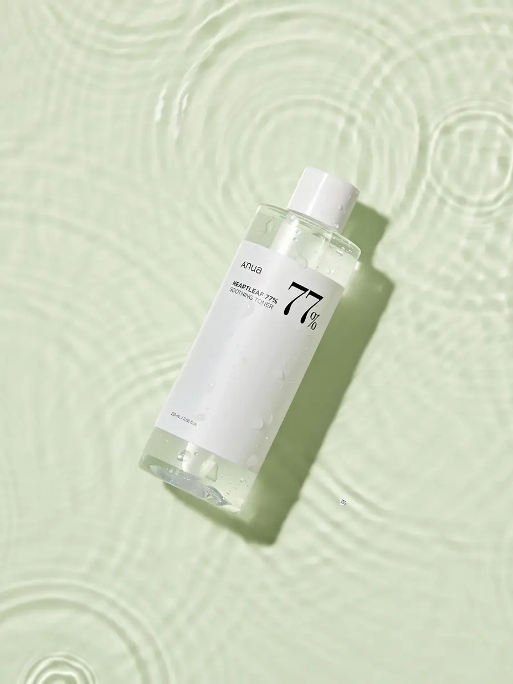 Anua Успокаивающий тонер с экстрактом хауттюйнии Heartleaf 77% Soothing Toner 250 мл