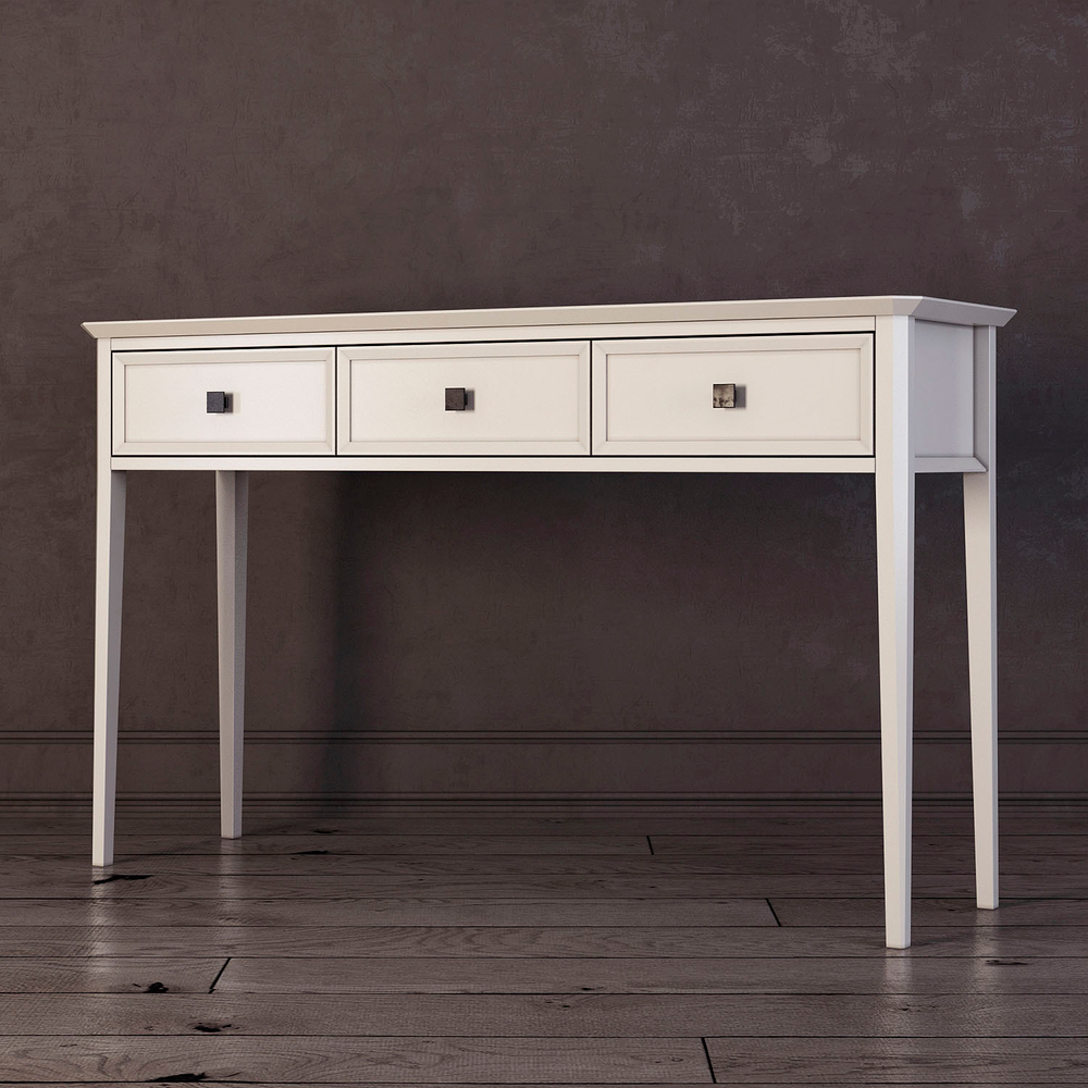 Консоль c 3-я ящиками Ellington