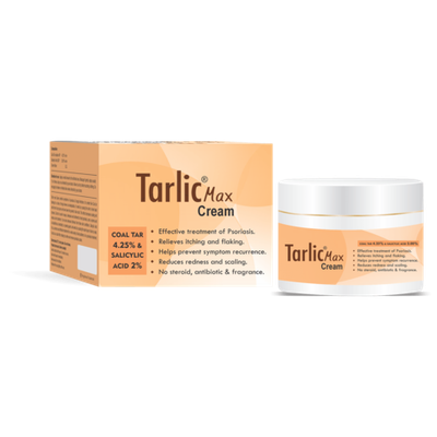 Крем ТАРЛИК МАКС