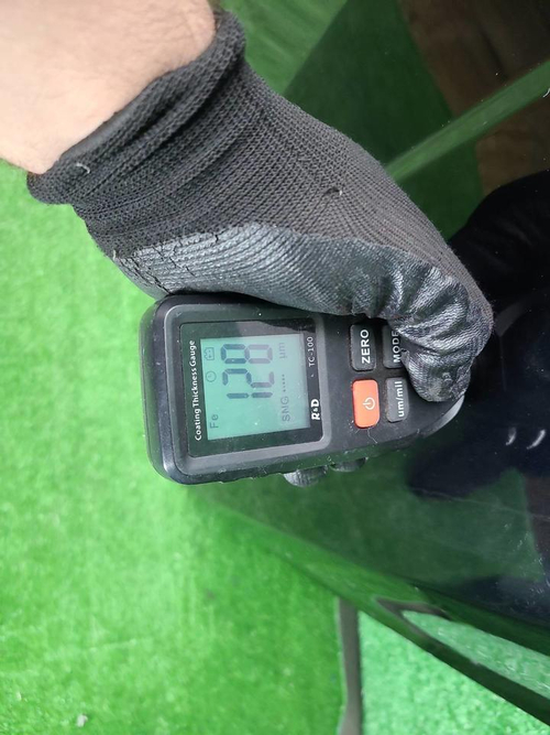 Капот GAC GS8 2 (2021-н.в.)