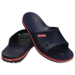 Шлепанцы Crocs Crocband II Slide Синие