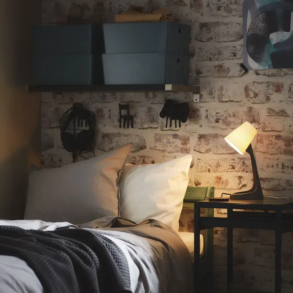 IKEA, SVALLET Настольная лампа