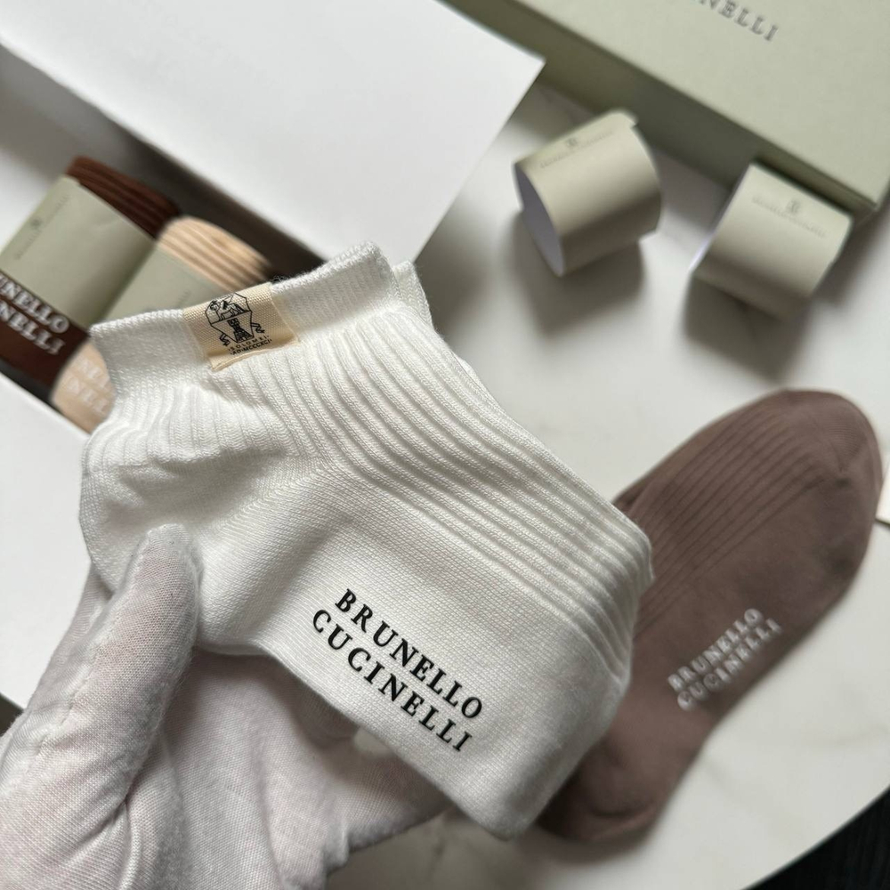 Носки Brunello Cucinelli
