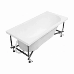 Акриловая ванна Aquanet Light 150x70 243869 с к/с