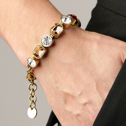 Браслет Dyrberg Kern ALAYA SG GOLDEN 460029