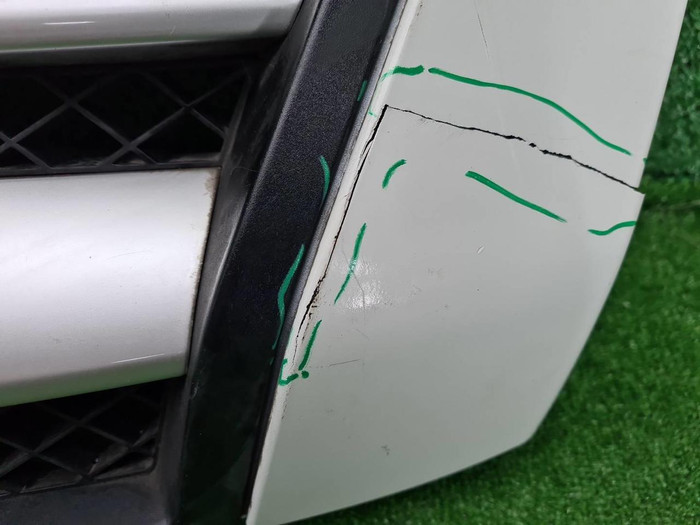 Решетка радиатора Foton Toano (2023-н.в.)