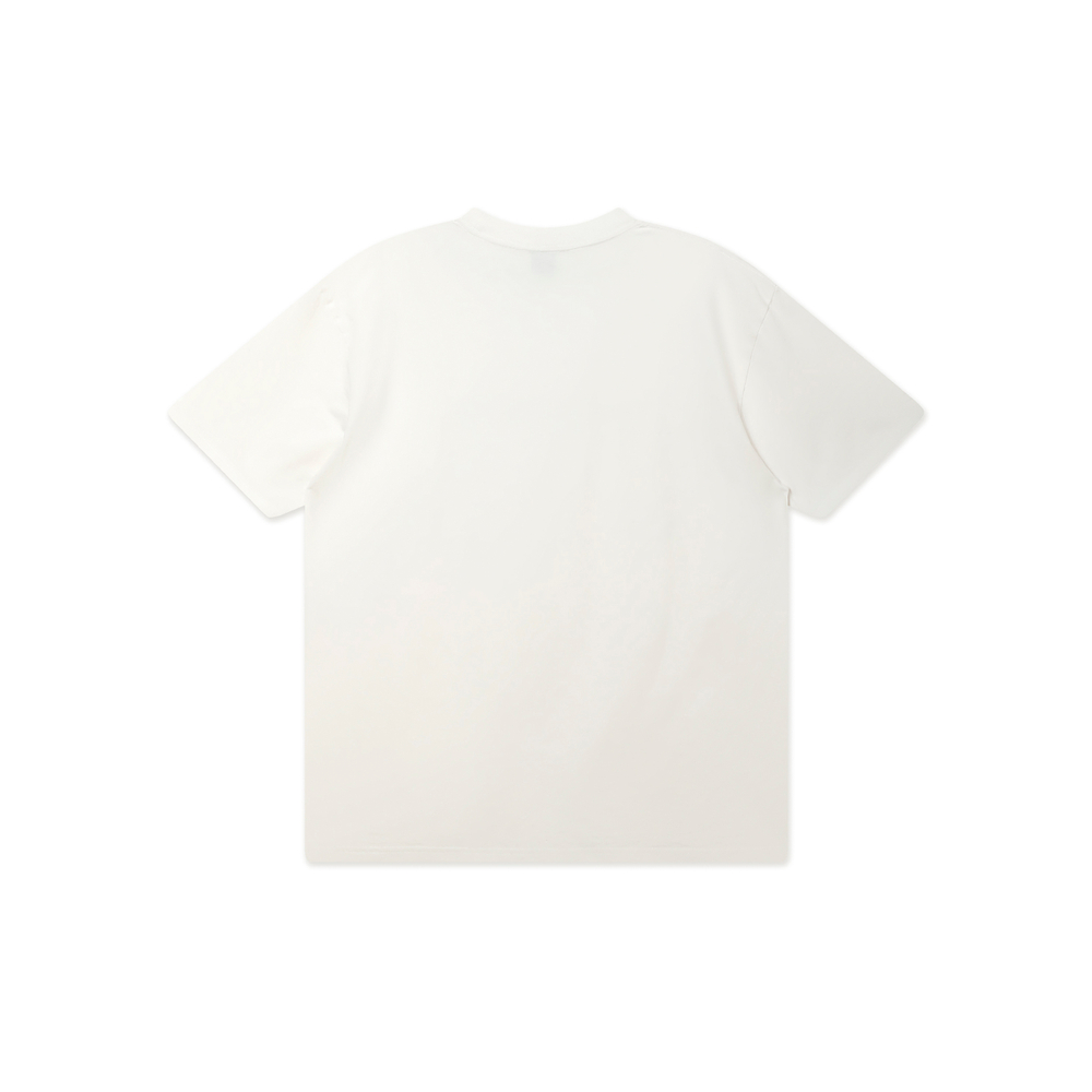Футболка Октябрь Arbat "White"