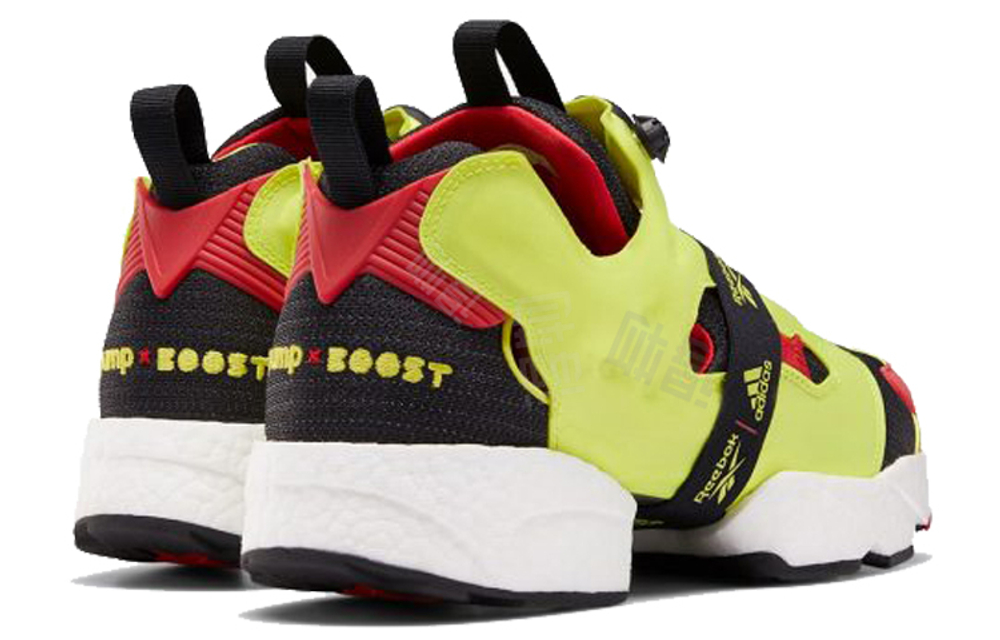 Кроссовки Adidas X Reebok Instapump Fury Boost Og Meets Og Fury