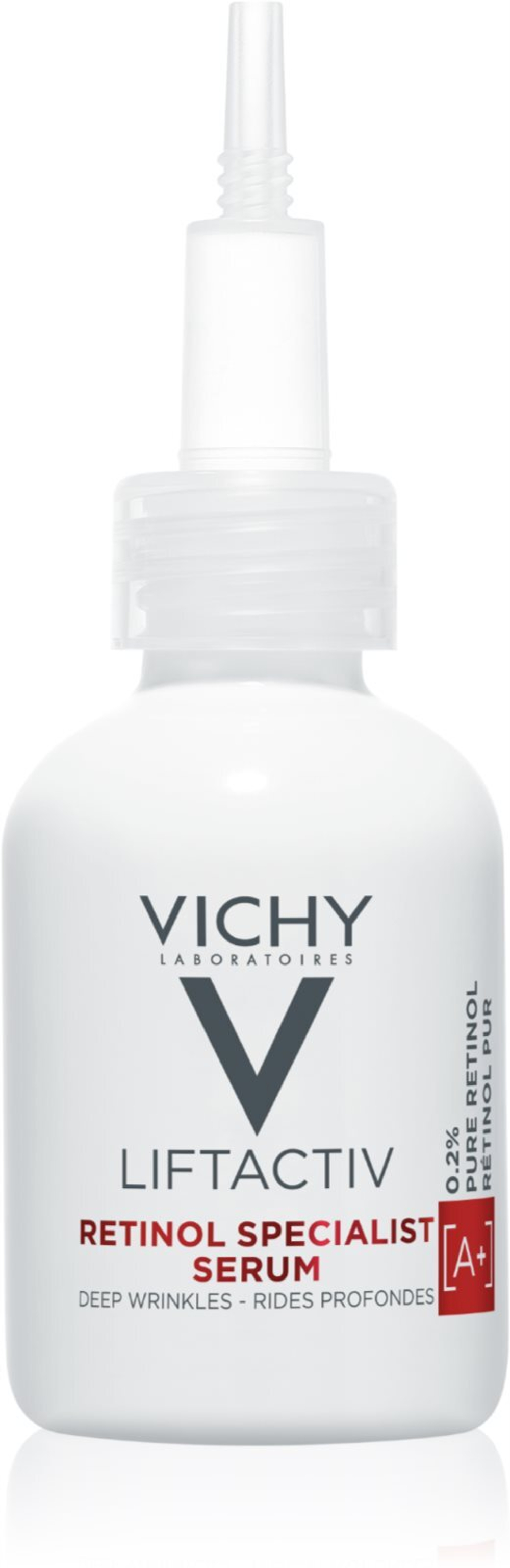 Vichy Liftactiv Retinol Specialist Serum - интенсивный уход против морщин с ретинолом /   30  ml  / GTIN 3337875821636