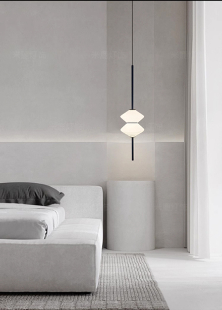 Pendant design lamp Judith