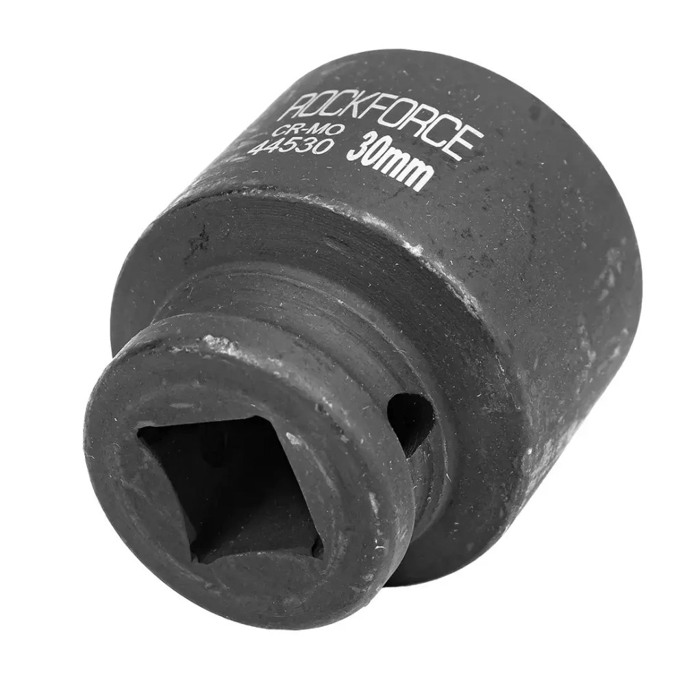 Головка ударная 1/2'',30мм (6гр.) RockForce##Rock FORCE RF-44530