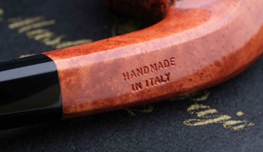 Трубка Mastro De Paja Unica, M481-2