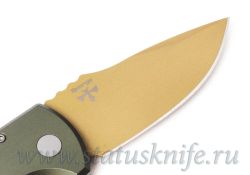 Нож Pro-Tech SBR Exclusive Desert Warriorфотография - 6