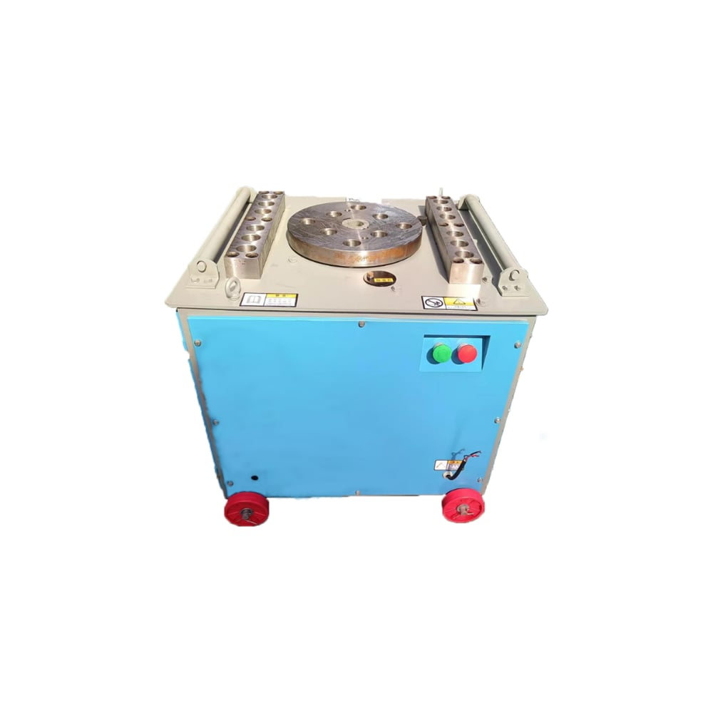 Станок для гибки арматуры 50/42мм 4кВт TOR GW50M