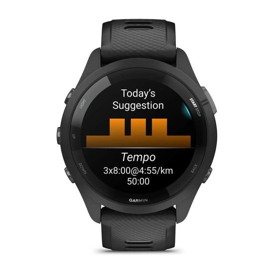 Умные часы Forerunner 265 черный
