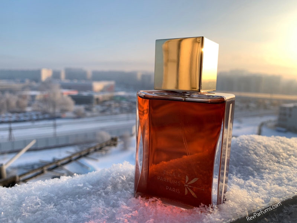 Ella K Parfums Lettre de Pushkar