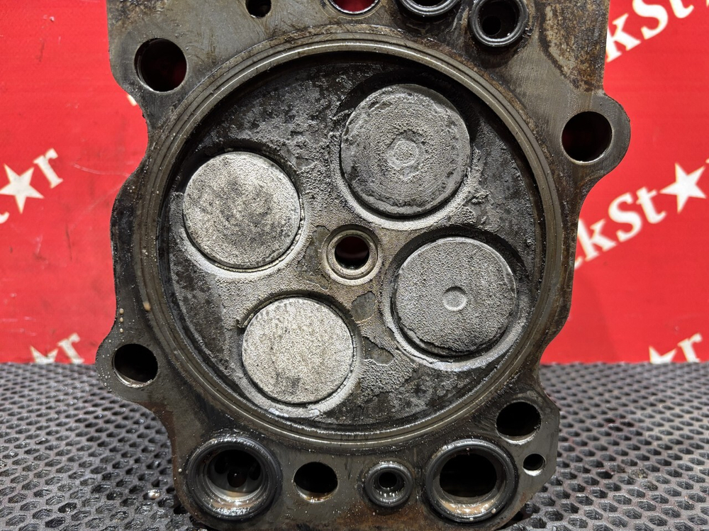 Головка блока цилиндров 2021г