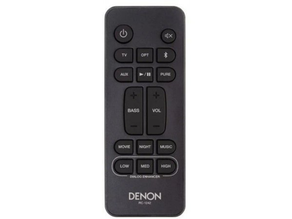 Саундбар Denon DHT-S416