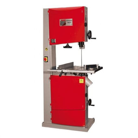 Ленточная пила по дереву Holzmann HBS470PROFI