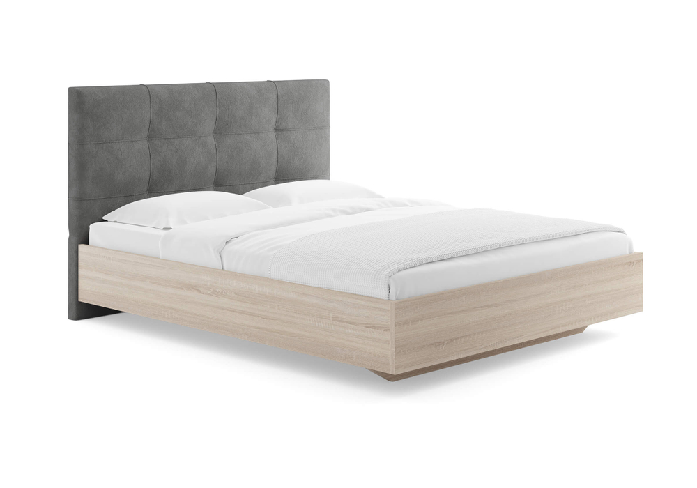 Кровать Victoria (дуб сонома)