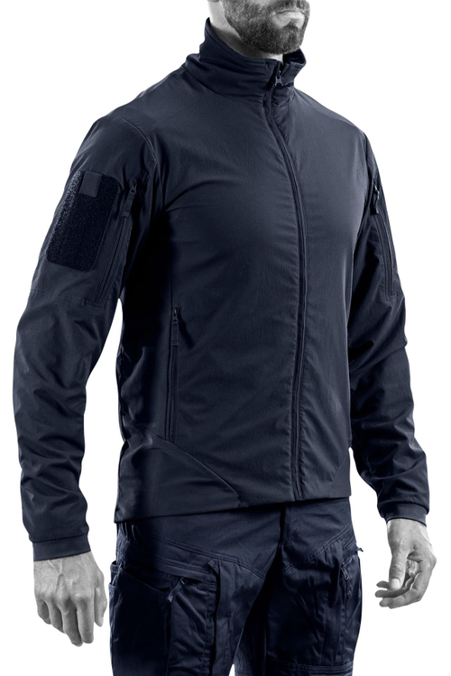UF PRO HUNTER FZ GEN.3 TACTICAL SOFTSHELL JACKET - Navy Blue