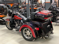 Trike, Tri Glide Ultra, Harley-Davidson 2013
