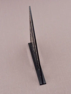 Угольник столярный линейка Свенсона метрический SKATA, 180мм, Алюминий