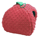 Домик для мелких животных "Клубника", 190*190*200мм, Gamma