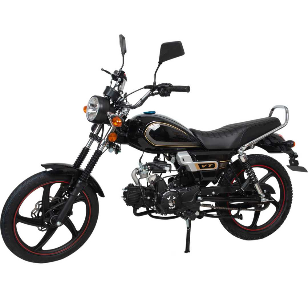 Мопед Motoland Альфа VT 11 (LM48-D) (A)