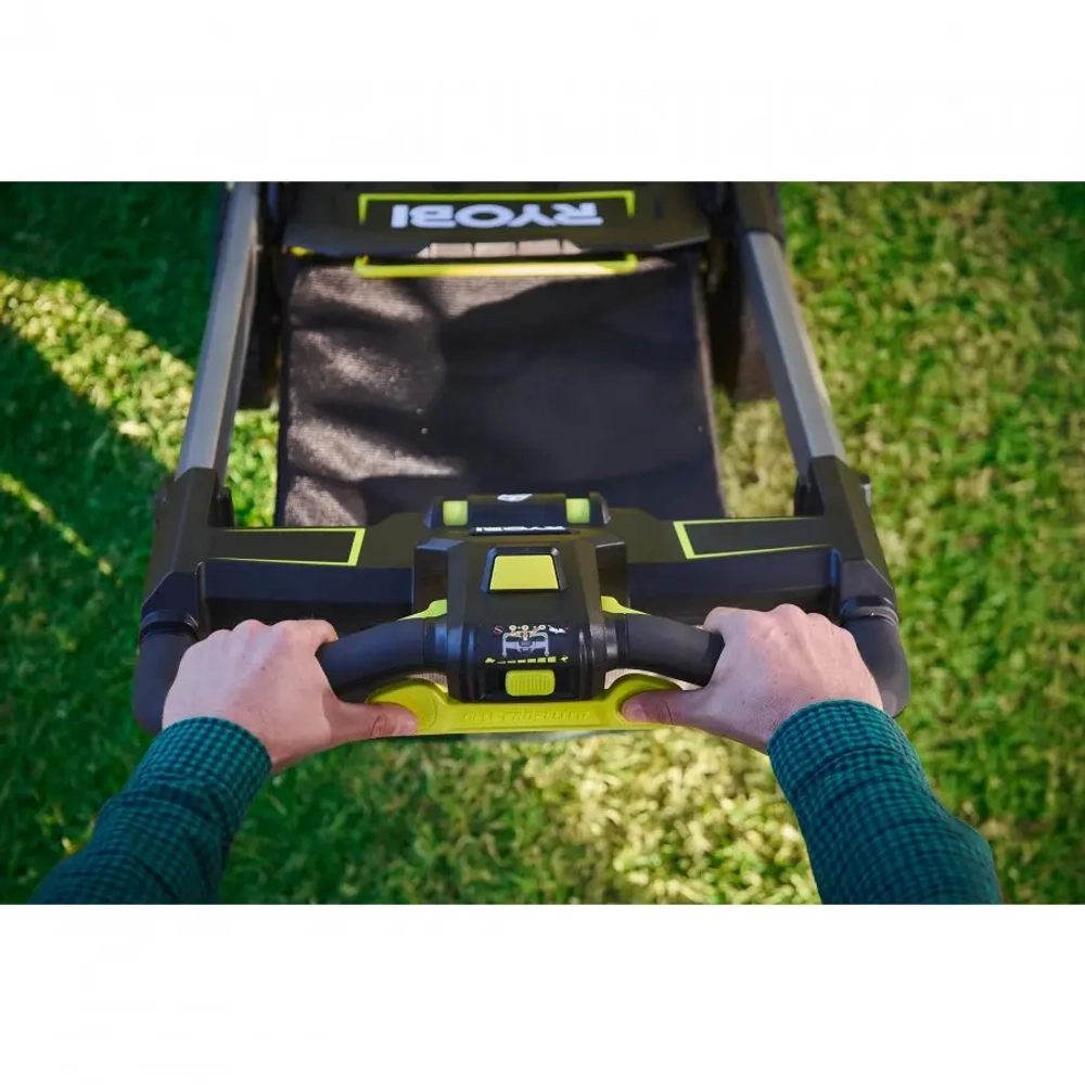 Газонокосилка Ryobi 18В RY36LMXSP53A-160 5133005802