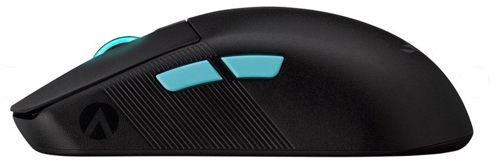 Мышь ASUS ROG Harpe Ace Aim Lab Edition черный