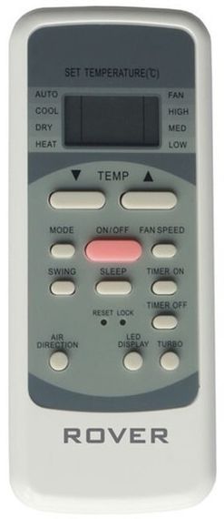 Кондиционер Rover Fresh III RS2NF18BE — (2)